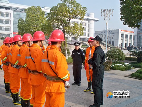 消防施工安裝主要負責哪些？