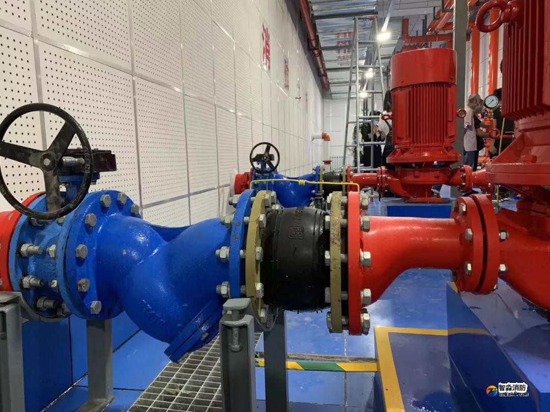 消防工程控制報警系統(tǒng)有哪些組成？