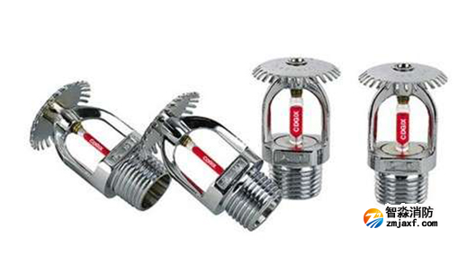 江蘇消防設施噴淋頭如何安裝？