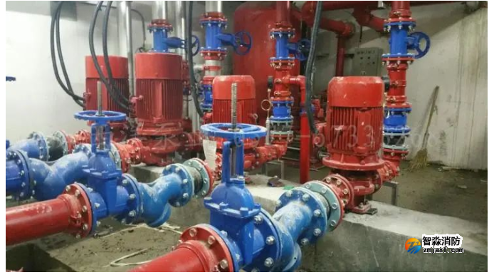 消防工程改造安裝