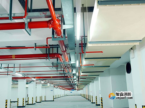 消防工程安裝公司