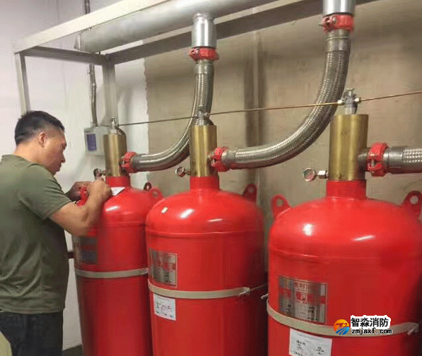 消防設施系統(tǒng)定期檢測的重要意義