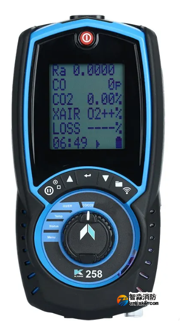 煙氣分析儀-消防安全評(píng)估設(shè)備專用