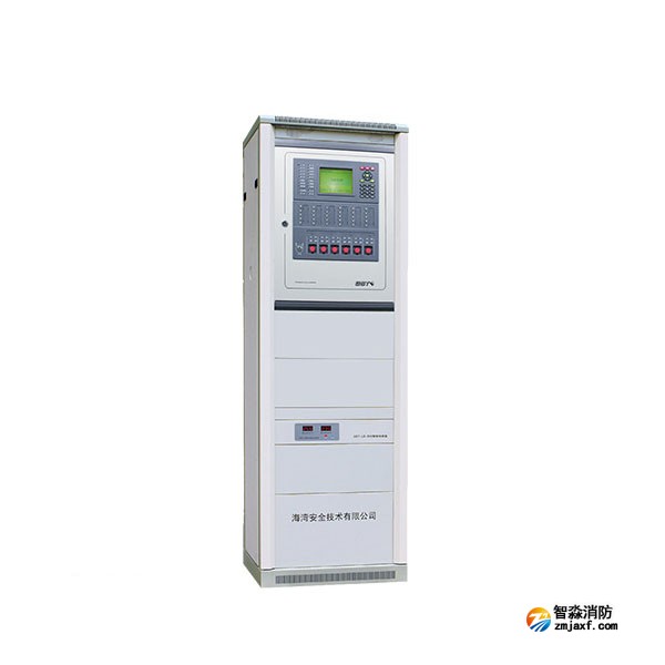 海灣JB-QB-GST200立柜式火災(zāi)報(bào)警控制器(聯(lián)動(dòng)型)