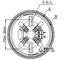 GSTI-9402火災(zāi)聲警報器