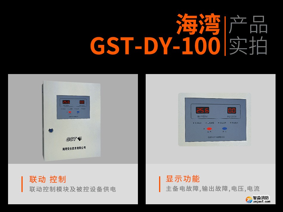 GST-DY-100智能電源箱