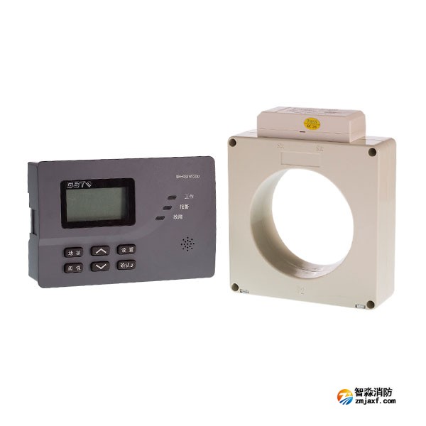 海灣DH-GSTN5300/11剩余電流式電氣火災(zāi)監(jiān)控探測(cè)器