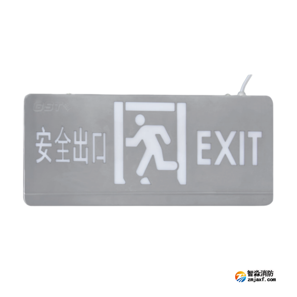 海灣HW-BLJC-2OEⅡ1W-VN461AE雙面安全出口指示燈