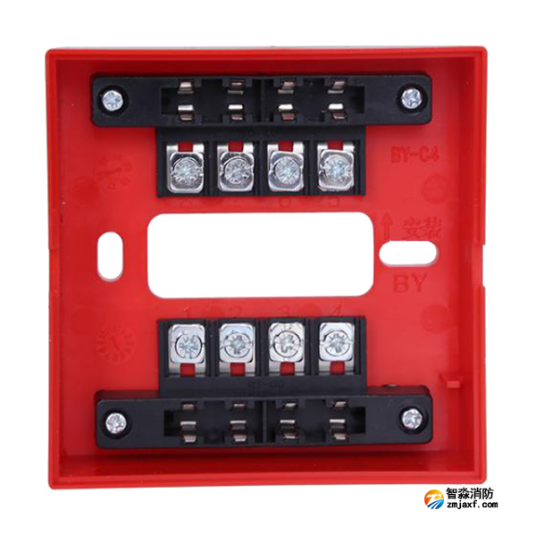 青鳥(niǎo)VB3501A手動(dòng)火災(zāi)報(bào)警按鈕底座