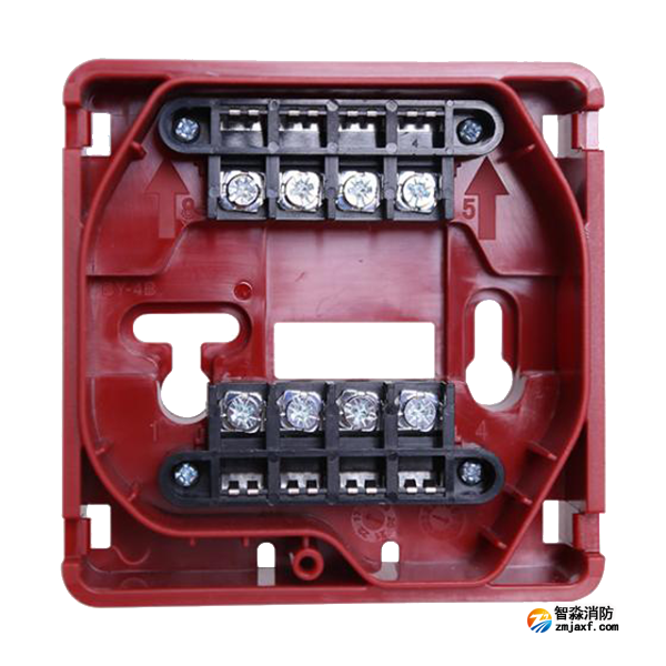 青鳥(niǎo)JBF-VB4501A手報(bào)/消火栓按鈕底座