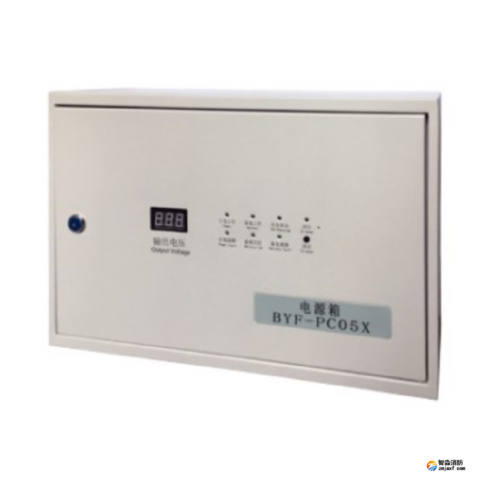青鳥BYF-PC05X壁掛電源箱