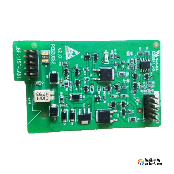 青鳥JBF-11SF-LAS回路子卡