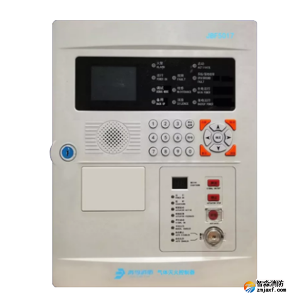 青鳥JBF5017氣體滅火控制器