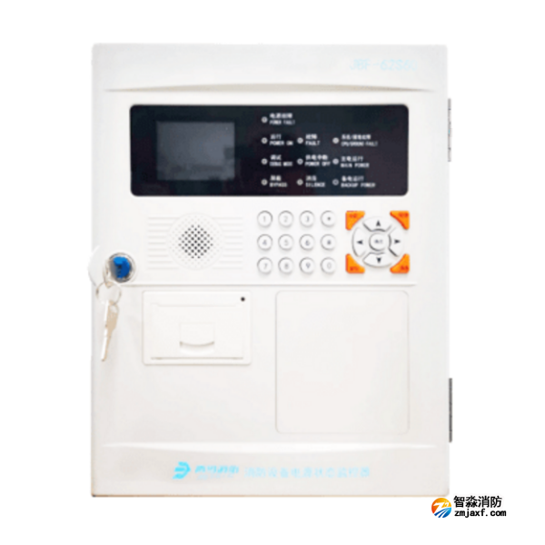 青鳥JBF-62S60消防設(shè)備電源狀態(tài)監(jiān)控器