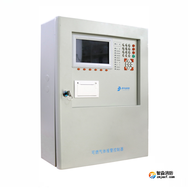 青鳥JB-TB-JBF-51S40-4可燃氣體報警控制器