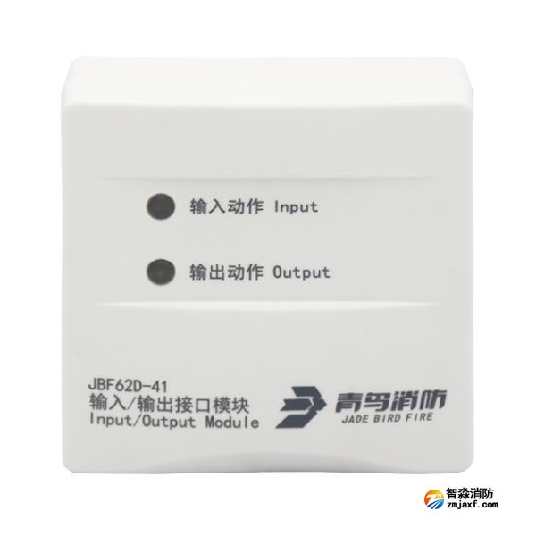 青鳥JBF62D-41輸入/輸出接口模塊
