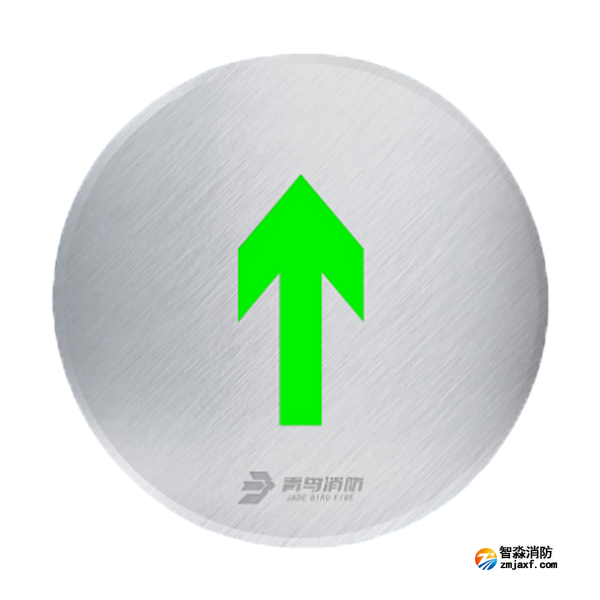 青鳥J-BLJC-1REⅠ0.3W-11M3Q集中電源集中控制型消防應(yīng)急標(biāo)志燈 單向嵌地