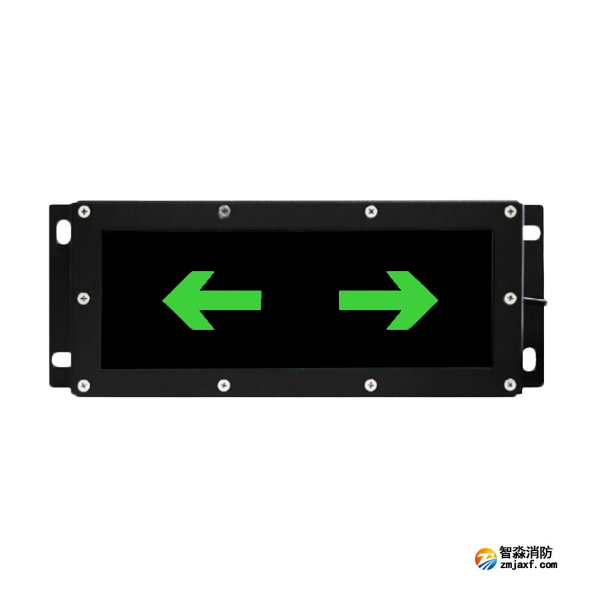 青鳥(niǎo)J-BLJC-1LREⅠ0.5W-12B1X集中電源集中控制型消防應(yīng)急標(biāo)志燈 單面雙向 壁掛