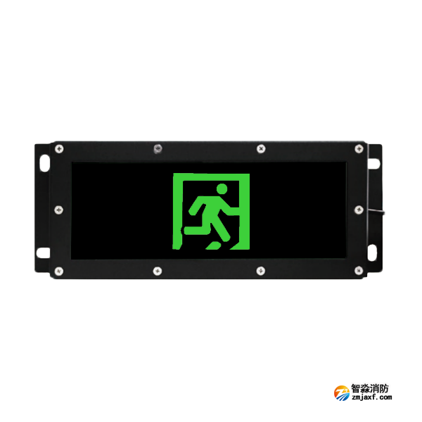 青鳥(niǎo)J-BLJC-1OEⅠ0.5W-12B1集中電源集中控制型消防應(yīng)急標(biāo)志燈 單面出口 壁掛