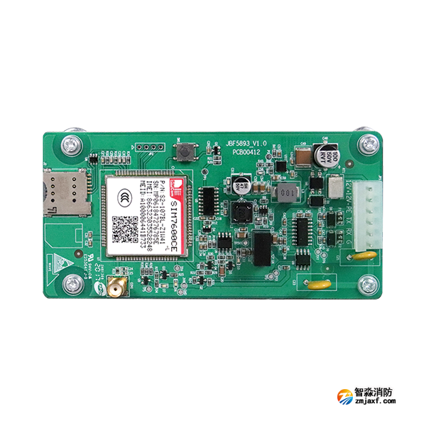 青鳥(niǎo)JBF5893信息傳輸接口卡（4G）