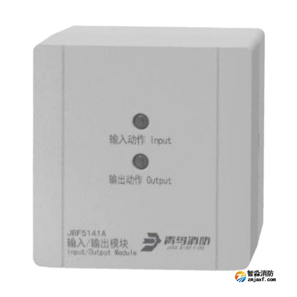 青鳥(niǎo)JBF5141A輸入/輸出模塊
