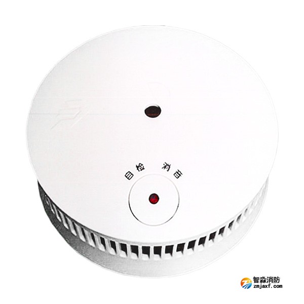 青鳥JTY-GF-JBF-VS10獨立式光電感煙火災探測報警器