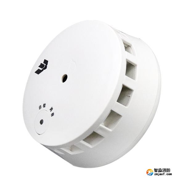 青鳥JTW-ZF-JBF-W1110獨立式感溫火災探測報警器 Chrip無線 邊緣專網(wǎng)