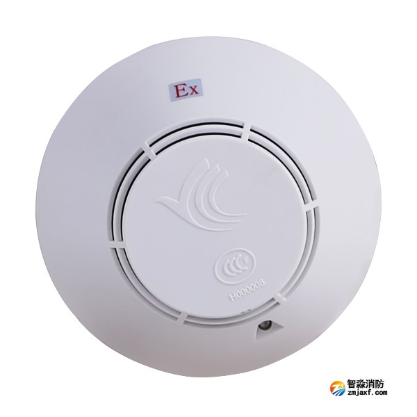 青鳥JTY-GD-JBF-3100-Ex點型光電感煙火災探測器