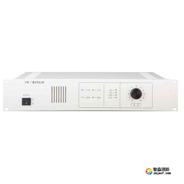 青鳥HY2732D2/300W廣播功率放大器