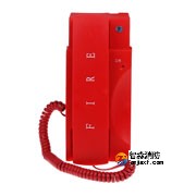 青鳥HD210臺壁式消防電話分機