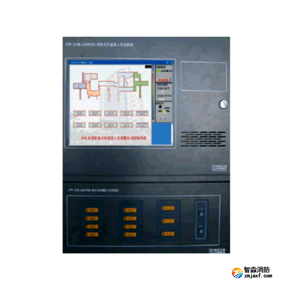 利達(dá)JTW-XOM-LDDTS2K分布式光纖線型感溫火災(zāi)探測器