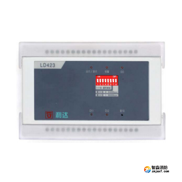 利達(dá)LD423三相三線雙電源電壓模塊