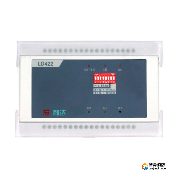 利達(dá)LD422三相三線電壓電流模塊