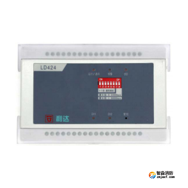 利達(dá)LD424三相三線雙電壓電流模塊