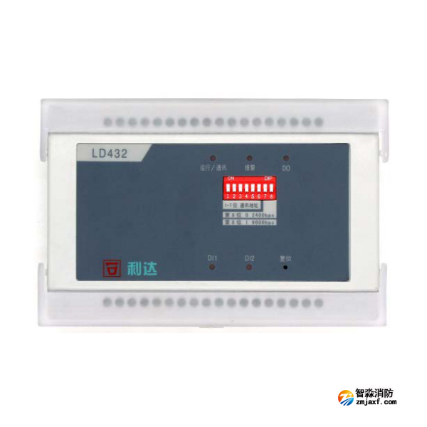 利達(dá)LD432三相四線電壓電流模塊