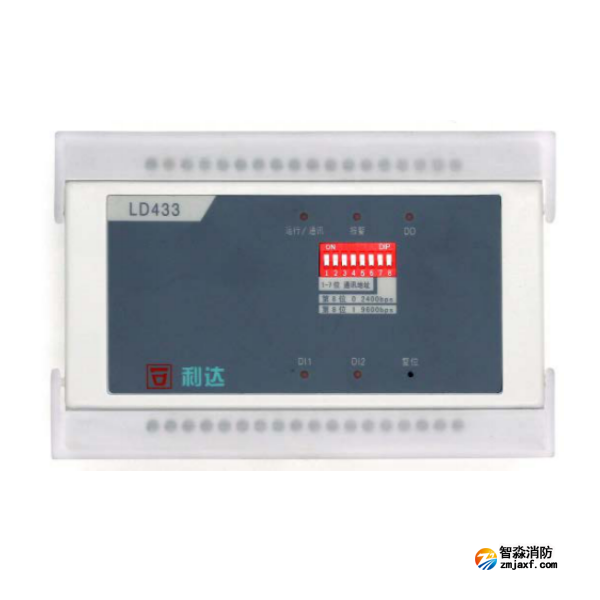 利達(dá)LD433三相四線雙電源電壓模塊