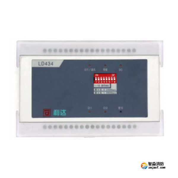 利達(dá)LD434三相四線雙電壓電流模塊