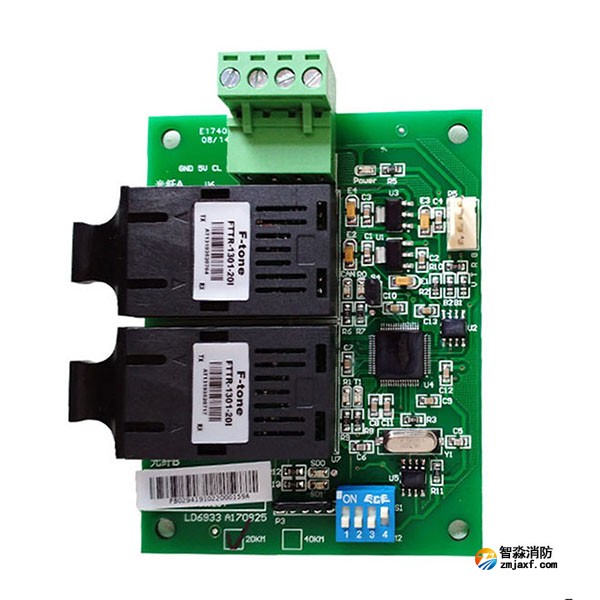 利達LD6933光纖環(huán)形聯(lián)網(wǎng)卡