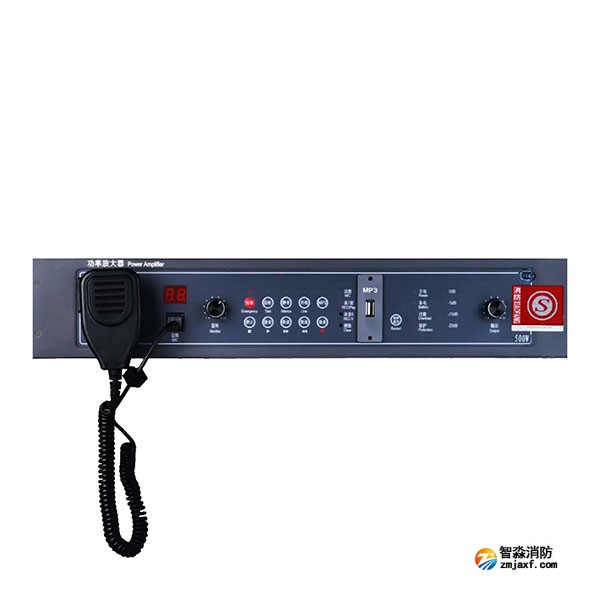 利達YJG4650A廣播功率放大器