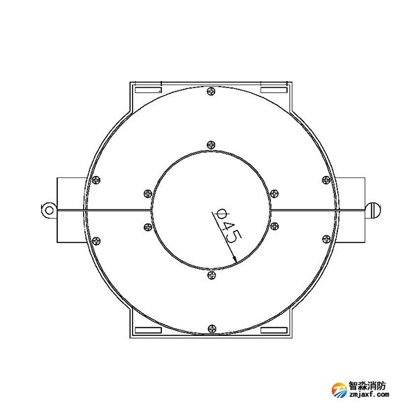 利達KCT4502剩余電流互感器（可開合式）