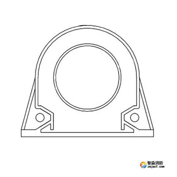 利達(dá)ZCT45-1剩余電流互感器（圓形）