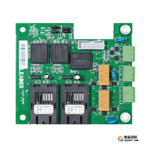 利達(dá)LD198EL-E光纖聯(lián)網(wǎng)接口卡