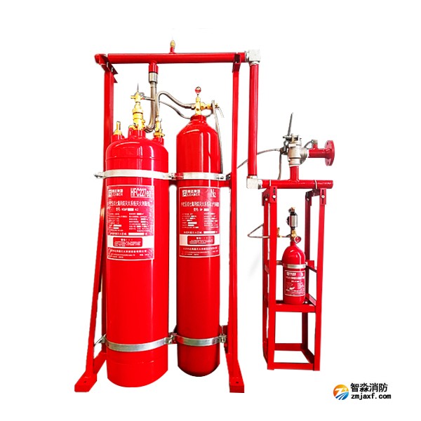 利達(dá)QMQ4.2/90W外貯壓式七氟丙烷滅火系統(tǒng)