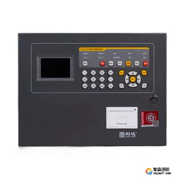 利達(dá)LD-KQ108可燃?xì)怏w報警控制器