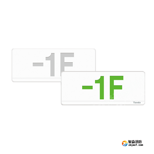 泰和安TS-BLJC-1OEⅡ1W-6457集中電源集中控制型消防應(yīng)急標(biāo)志燈具 壁掛