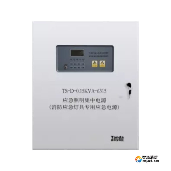 泰和安TS-D-0.15KVA-6315應急照明集中電源 150W