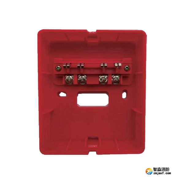 泰和安GM633W-DZ火災(zāi)聲光警報(bào)器底座