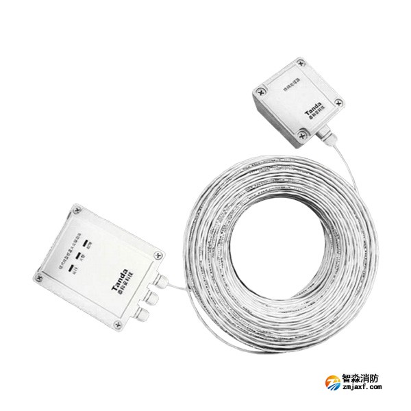 泰和安JTW-LDM-TX3L02/105纜式線型感溫火災探測器 不可恢復式 定溫105℃