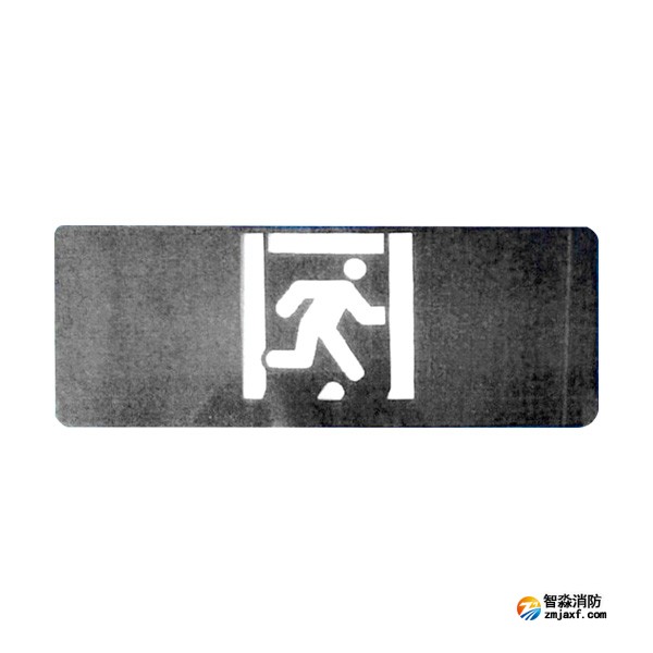 泰和安TS-BLJC-2LROE II 0.6W-6476集中電源集中控制型消防應急標志燈具 吊裝