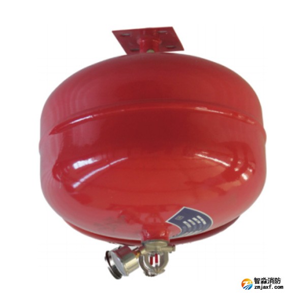 泰和安XQQW10/1.6-THA懸掛式七氟丙烷氣體滅火裝置(感溫型)